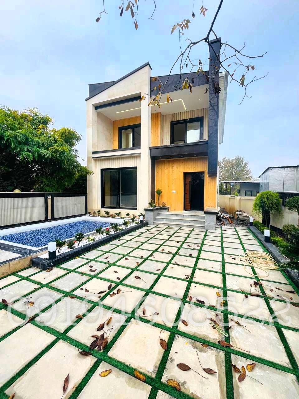 دوبلکس250متری*استخر *شهرک برند و با اصالت|فروش خانه و ویلا|سرخرود, |دیوار