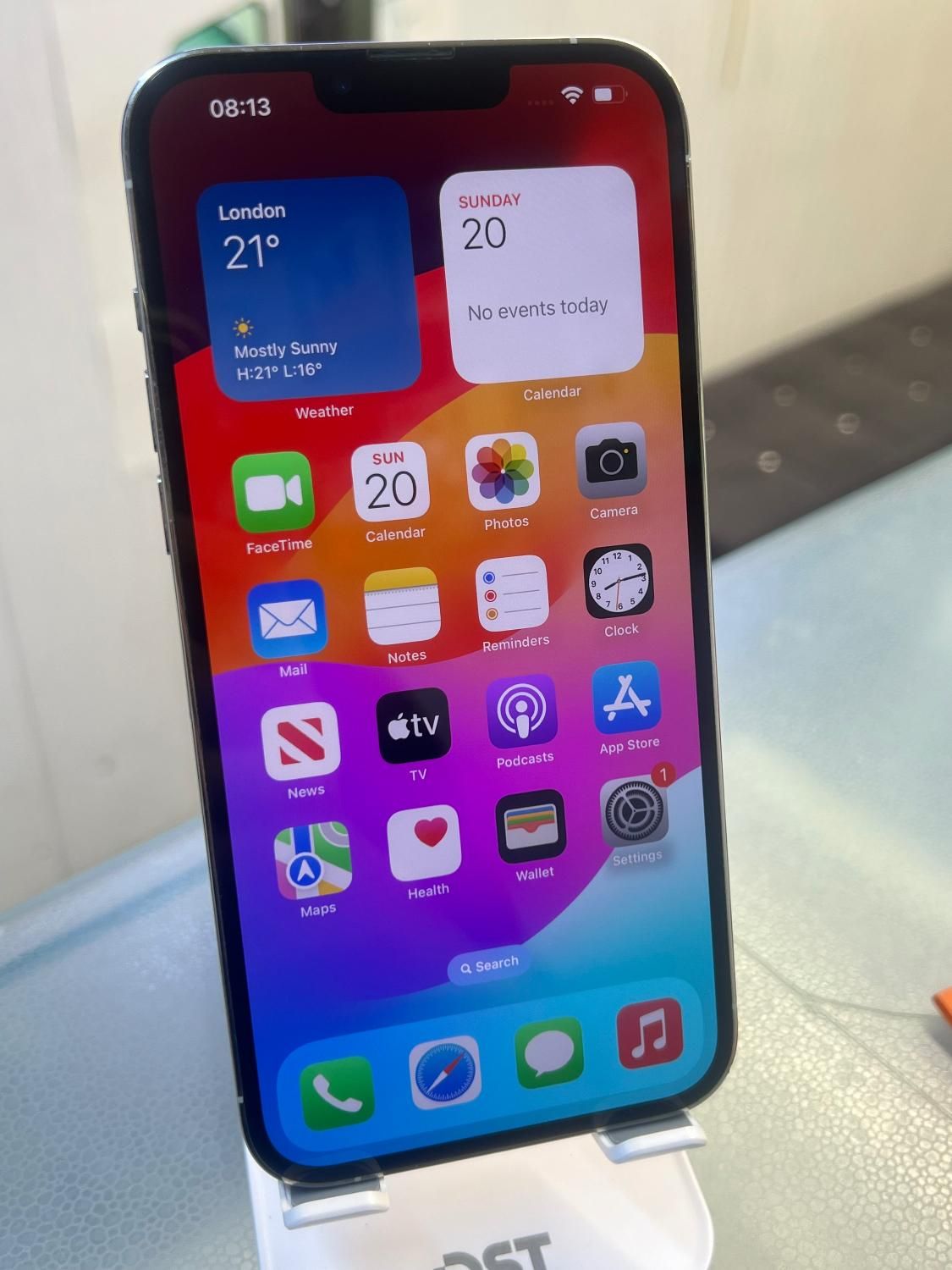 Iphone13promax 128GB|موبایل|کرج, گلشهر|دیوار