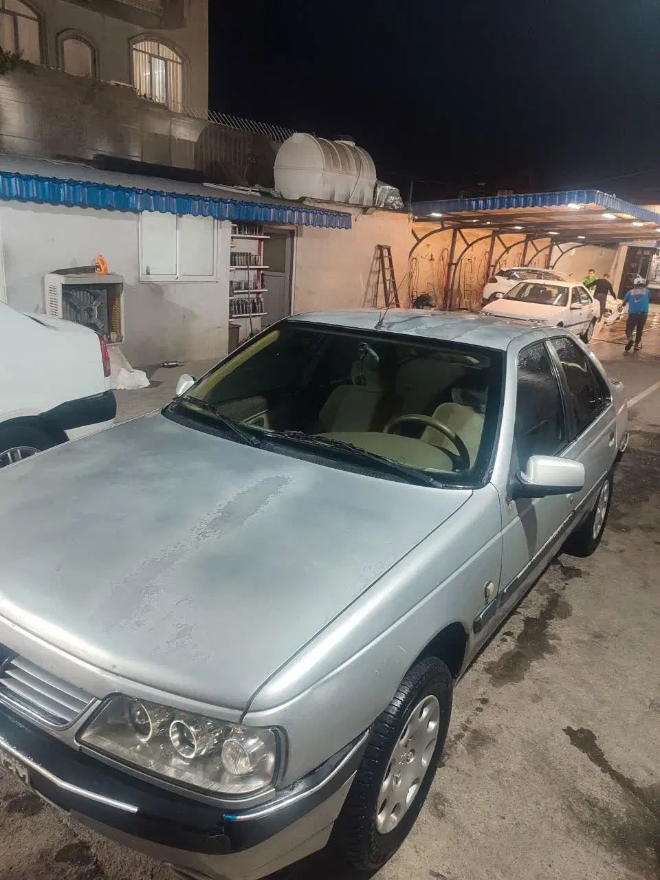 پژو 405 slx 1800|خودرو سواری و وانت|مشهد, شهید مطهری|دیوار