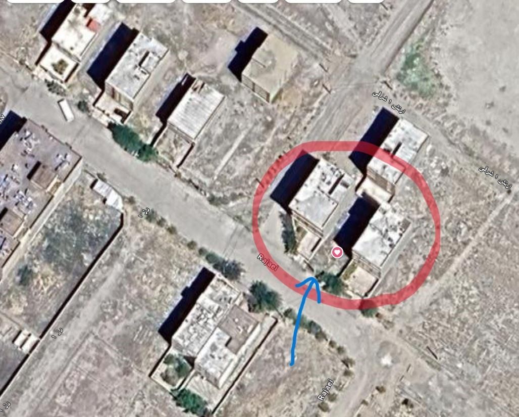 230 متر زمین مهرشهر ارم خ بوستان تهاتر با خودرو|فروش زمین و ملک کلنگی|کرج, فاز ۳ مهرشهر|دیوار
