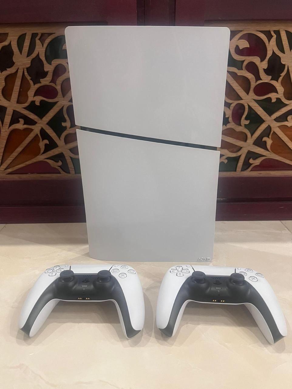 Ps5 Slim Digital 1T|کنسول، بازی ویدئویی و آنلاین|تهران, سبلان|دیوار