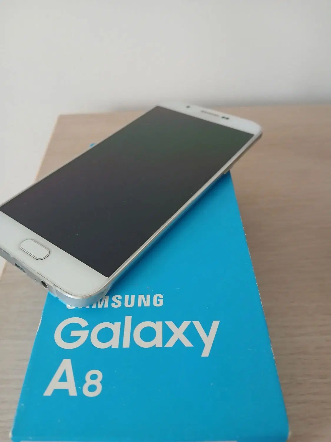 سامسونگ Galaxy A8  نیاز به تعمیر|موبایل|کرج, باغستان|دیوار