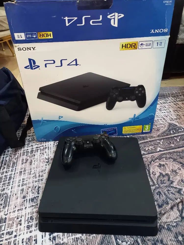 ps4|کنسول، بازی ویدئویی و آنلاین|مشهد, پروین اعتصامی|دیوار