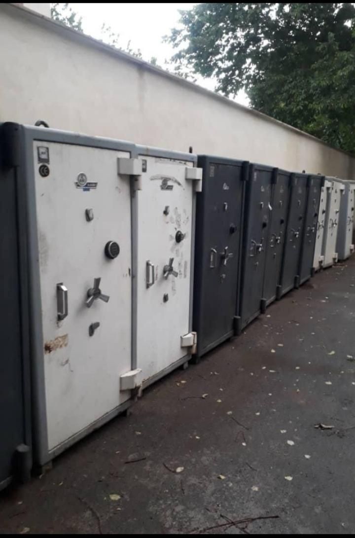 گاوصندوق کاوه زیرپیشخوان نقره دلار منازل سلاح ویلا|ابزارآلات|کیش, |دیوار