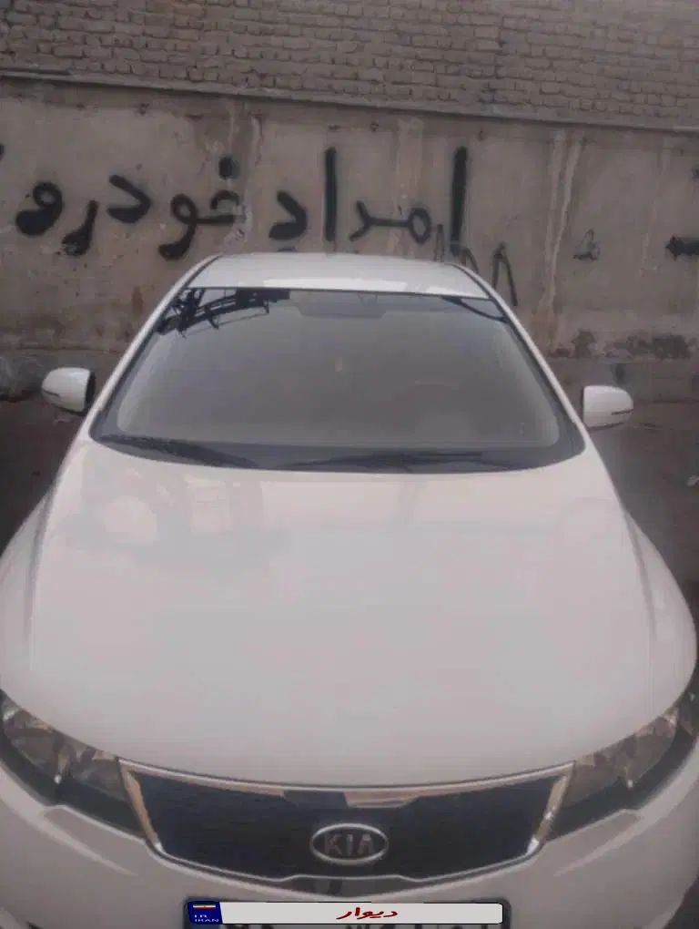 فروش سراتو ۲۰۱۶|خودرو سواری و وانت|کرج, کمال‌شهر|دیوار
