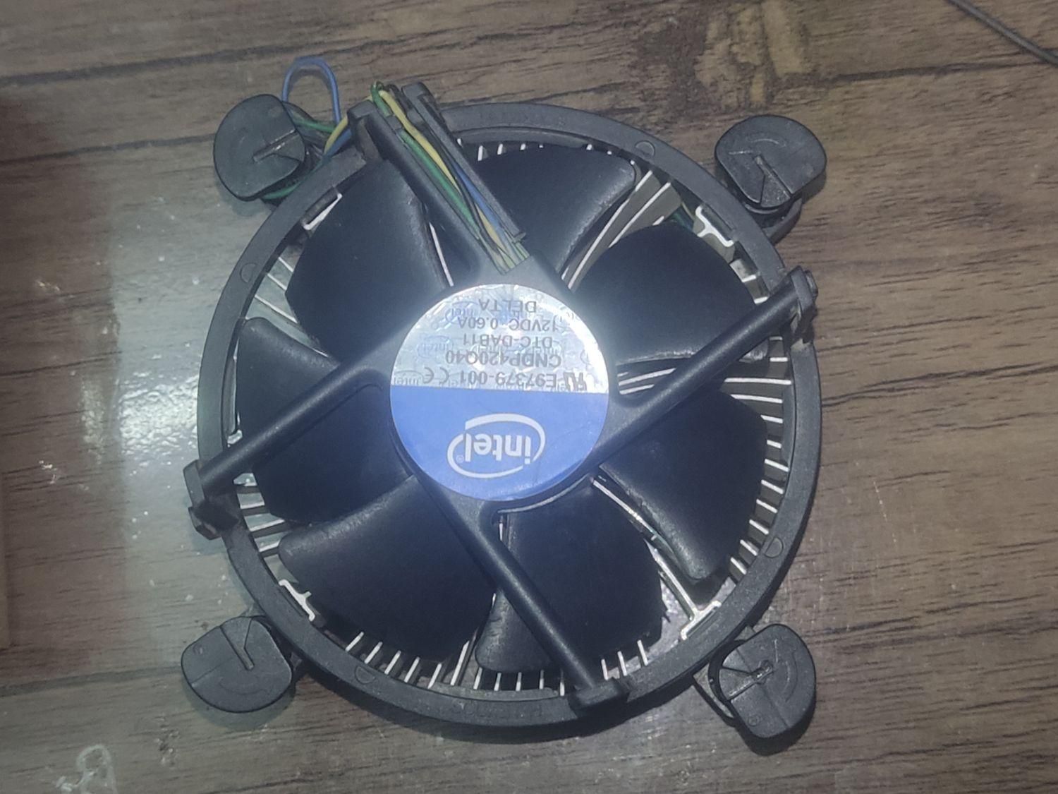 پردازنده اینتل pentium 3220|قطعات و لوازم جانبی رایانه|اصفهان, دارک|دیوار