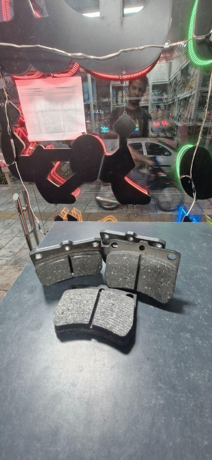 پخش دیسک و لنت ترمز شرکتی با گارانتی معتبر|قطعات یدکی و لوازم جانبی|مشهد, کوشش|دیوار