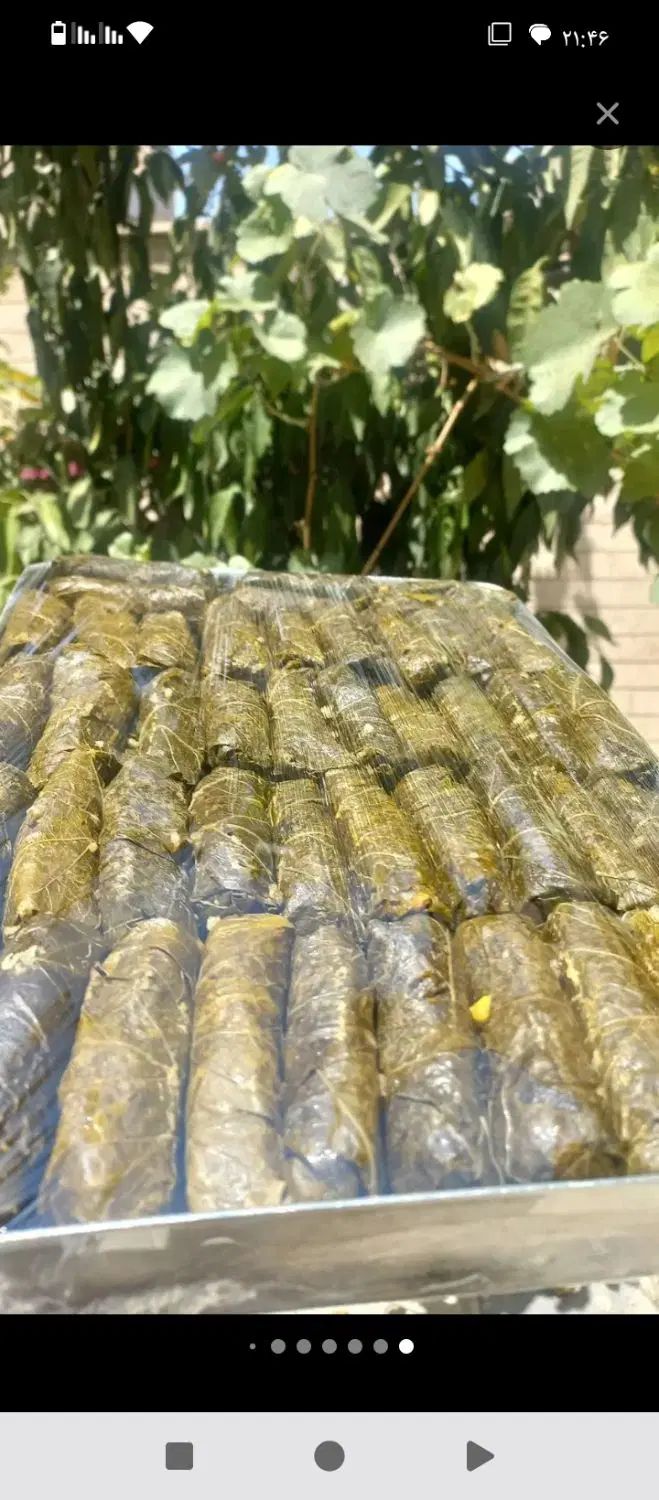 فینگرفود سینی میوه الویه بندری دسرودلمه|خوردنی و آشامیدنی|تهران, نیروی هوایی (پیروزی)|دیوار
