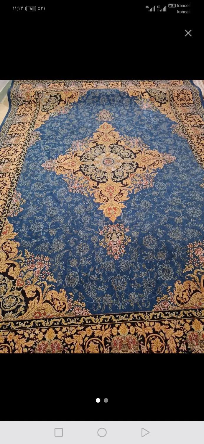 وسایل و دوچرخه و 2تا فرش 12متری ویک6متری|حراج|اصفهان, خانه اصفهان|دیوار