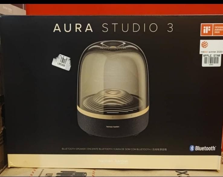 اسپیکر هارمن کاردون ائورا aura3|سیستم صوتی خانگی|تهران, ایران|دیوار