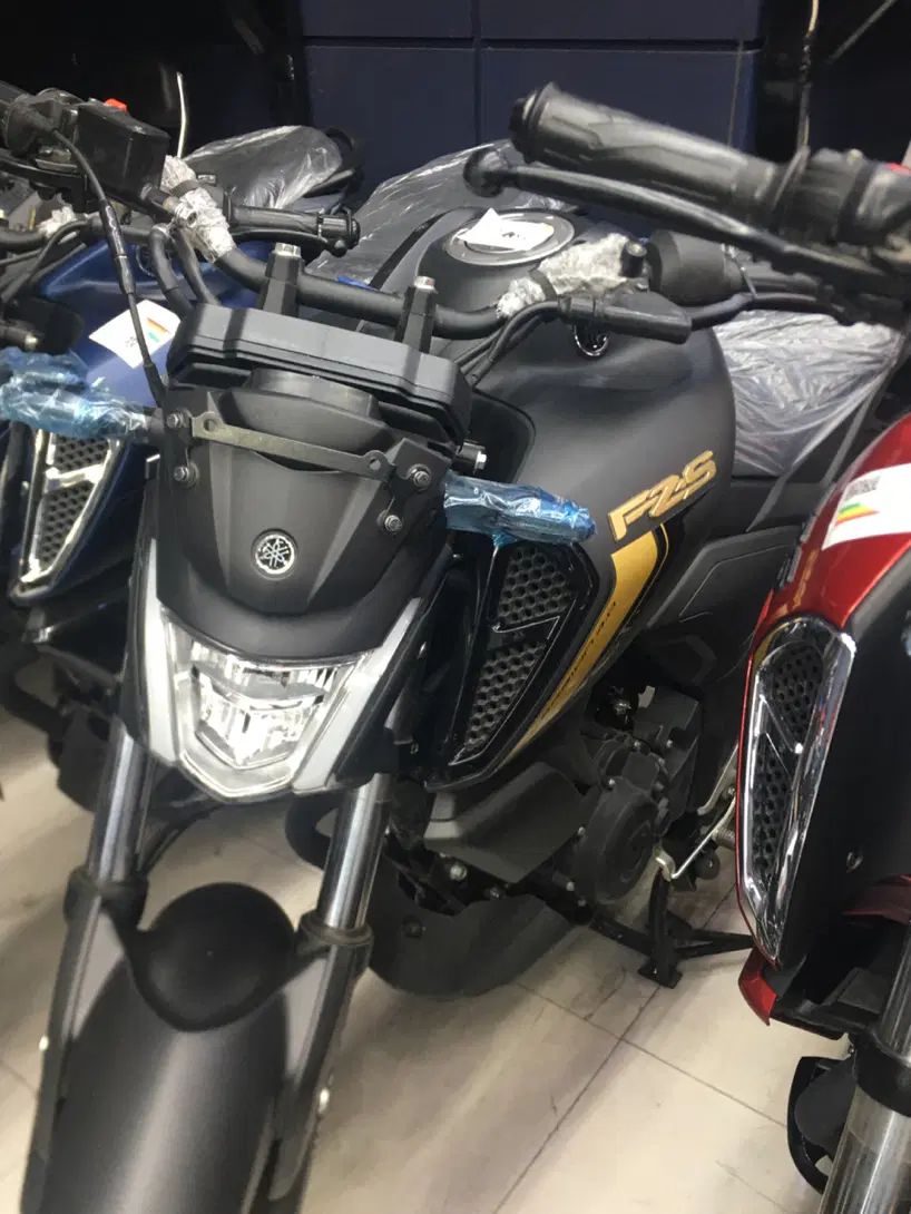یاماها FZ S 150 اقساط ۱۸ ماهه|موتورسیکلت|تهران, بهار|دیوار