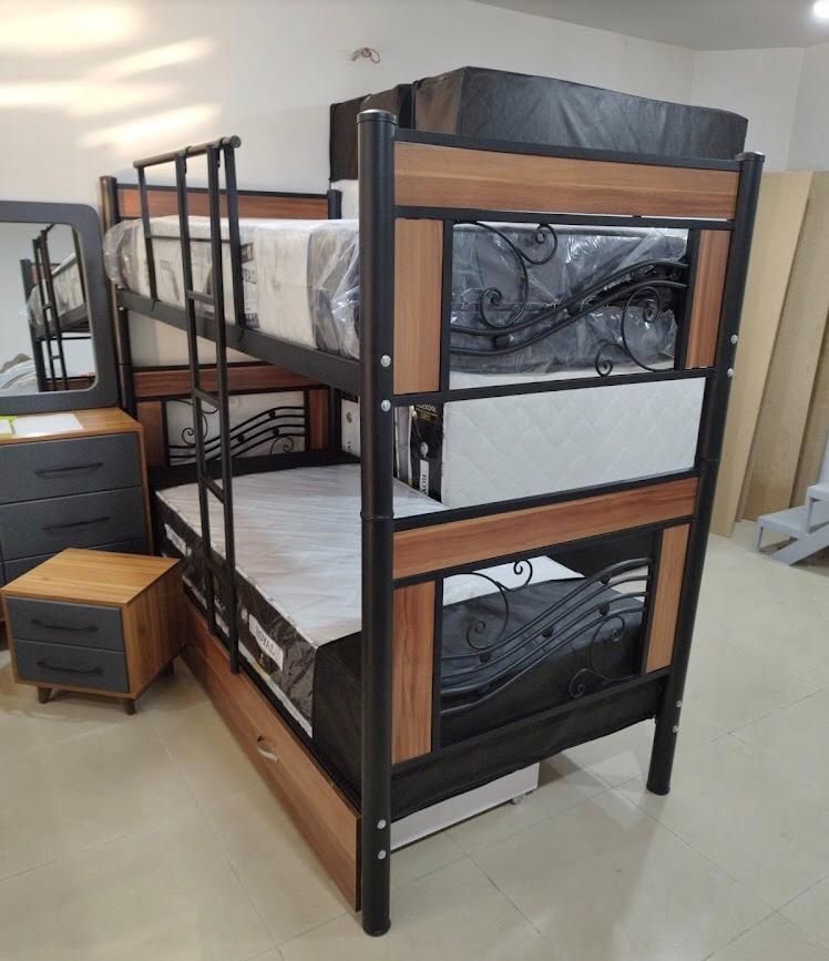 نوجوان تخت دوطبقه|تخت و سرویس خواب|تهران, نعمتآباد|دیوار