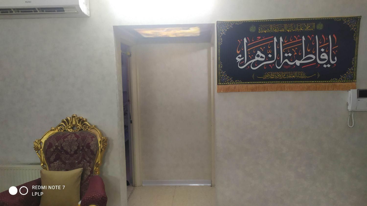 فروش آپارتمان ۱۰۰ متری/طبقه اول/فول/۲ خوابه/کوشش|فروش آپارتمان|مشهد, کوی المهدی|دیوار