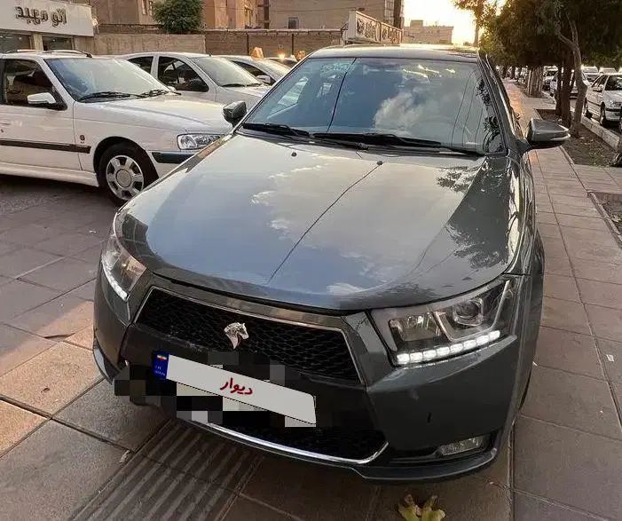 دناپلاس اتومات مدل ۱۴۰۰|خودرو سواری و وانت|کرج, مهرویلا شمالی|دیوار