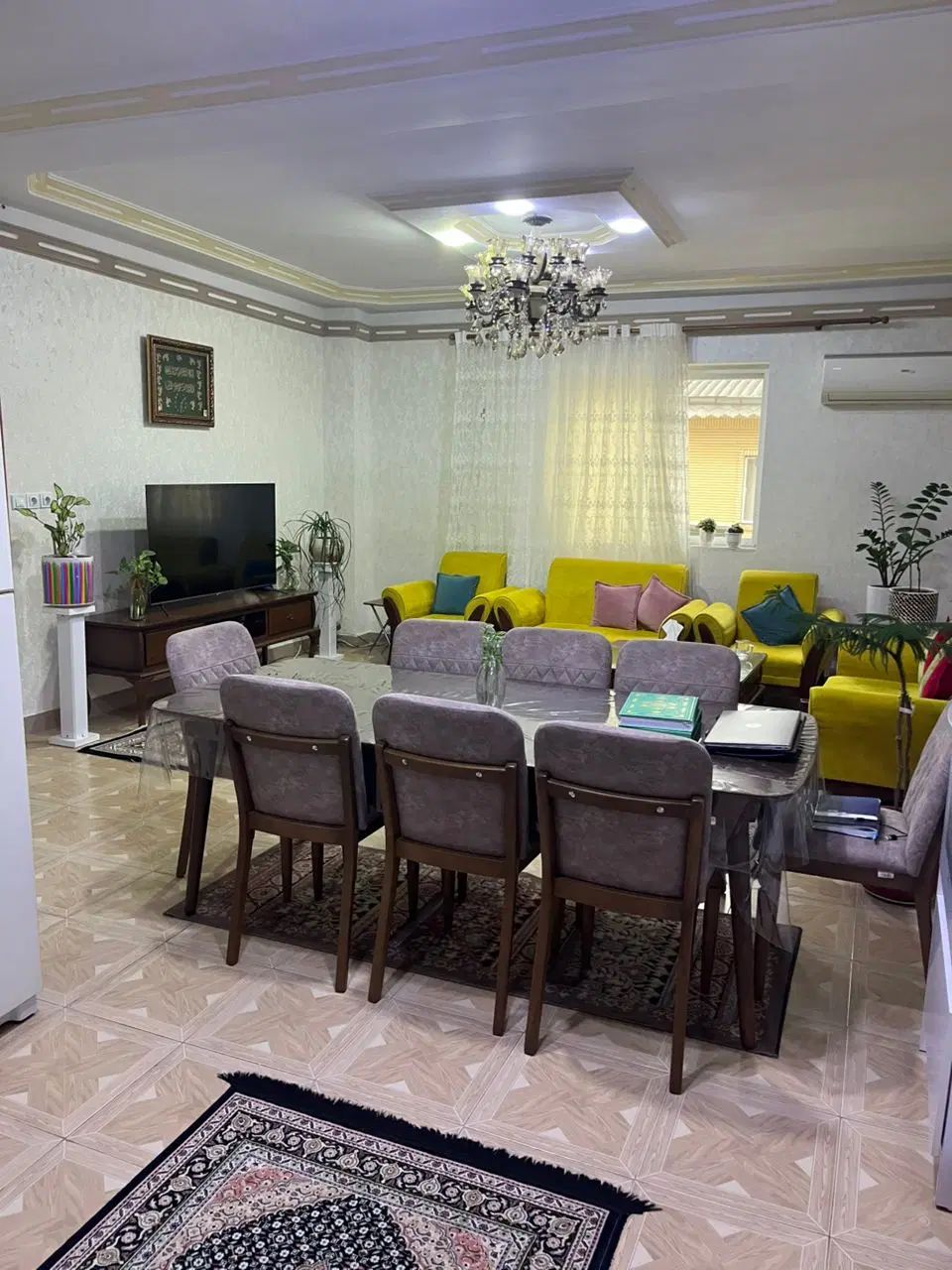 اپارتمان ۸۰ متر مطهری ساغریسازان پل عراق(دانشسرا|فروش آپارتمان|رشت, خمیران زاهدان|دیوار