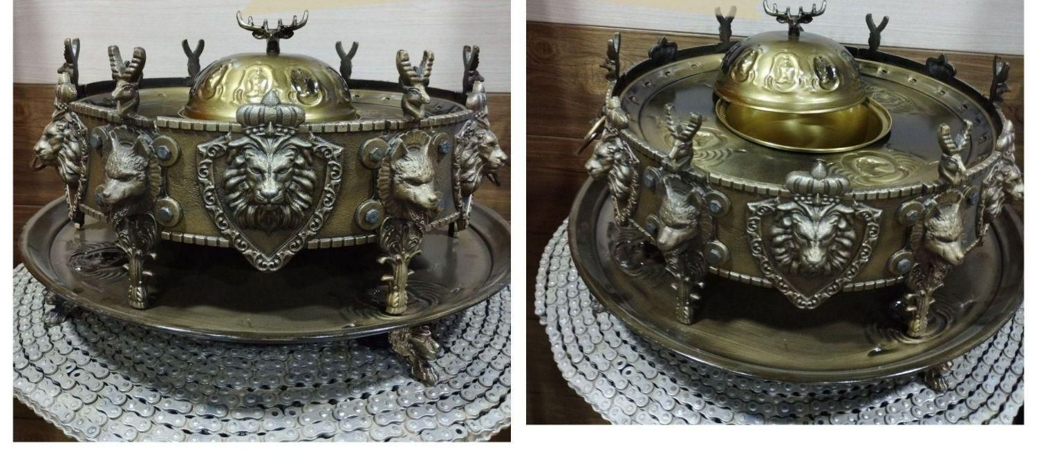 منقل آنتیک|اجاق گاز و لوازم برقی پخت‌وپز|نجف‌آباد, یزدانشهر|دیوار