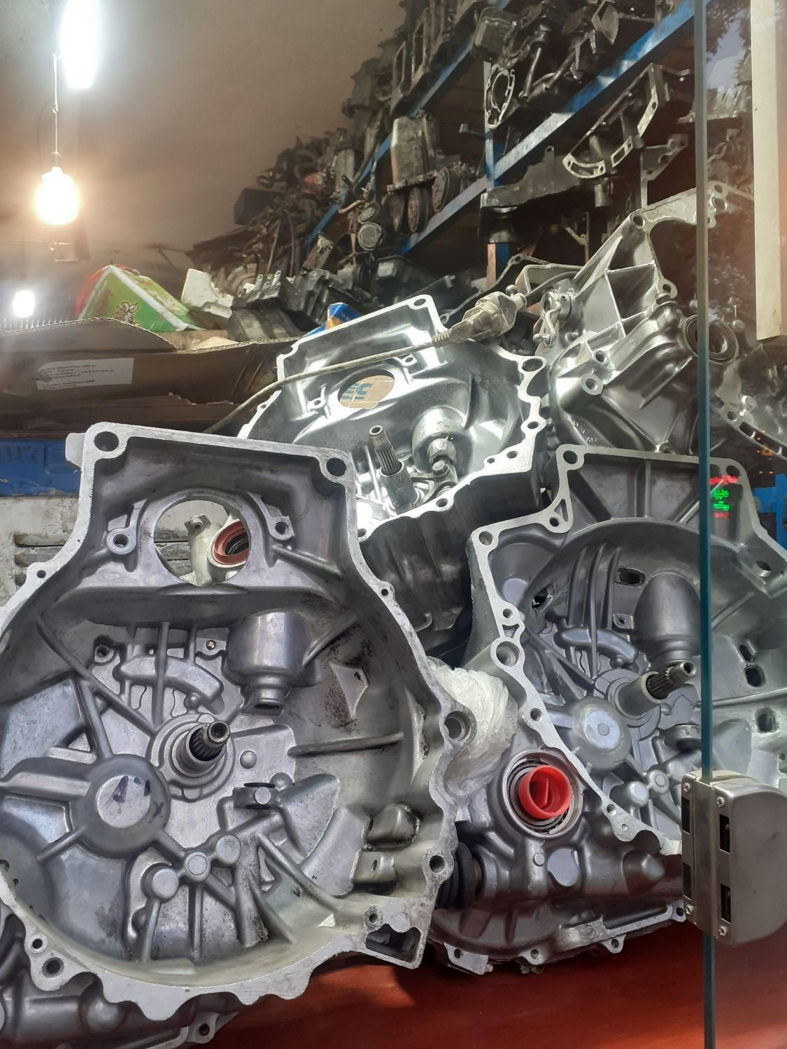 بورس گیربکس انواع خودرو با ضمانت کتبی|قطعات یدکی و لوازم جانبی|مشهد, کوشش|دیوار