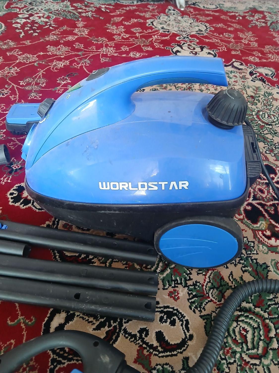 بخارشور درحد|جاروبرقی، جارو شارژی، بخارشو|زرند, |دیوار