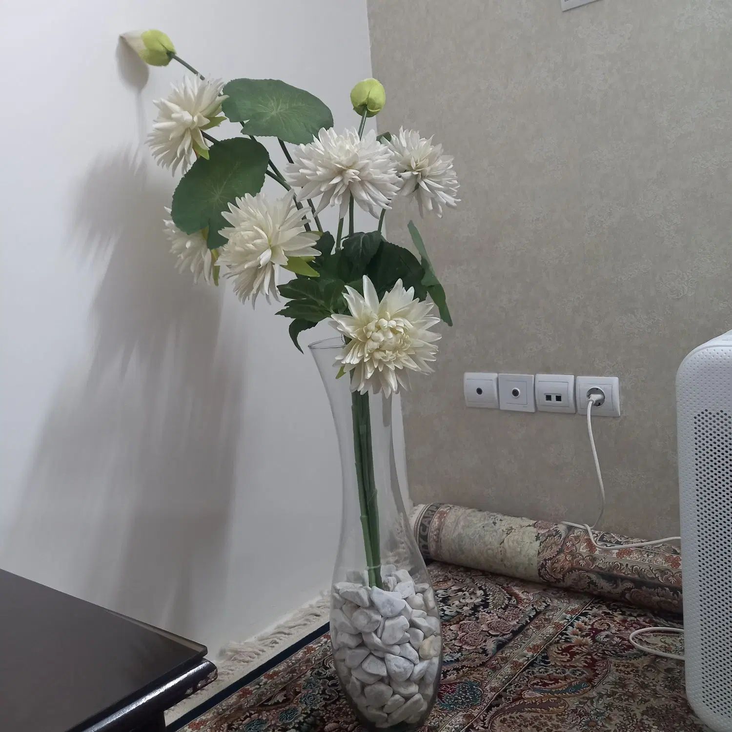 گل و گلدان|گل مصنوعی|تهران, تسلیحات|دیوار