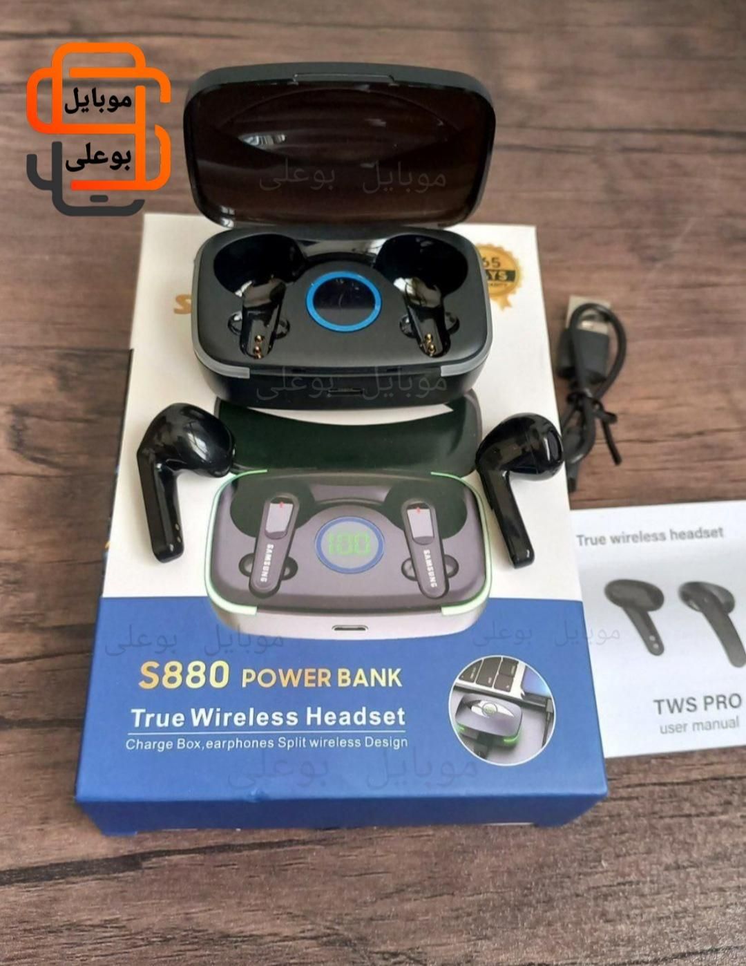 ایرپاد بلوتوثی جشنواره هندزفری بلوتوث|لوازم جانبی موبایل و تبلت|همدان, |دیوار