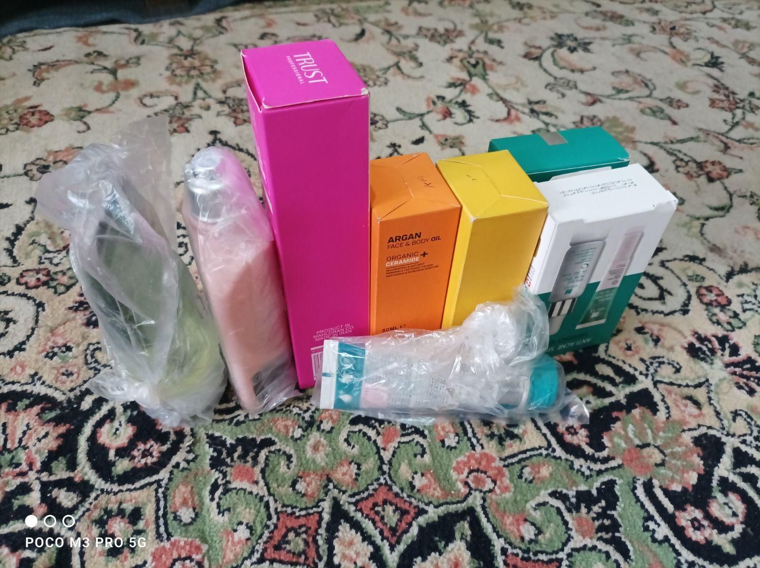 محصولات تراست اسمارت خودمراقبتی از پوست مو ناخن|آرایشی، بهداشتی، درمانی|شیراز, تندگویان|دیوار