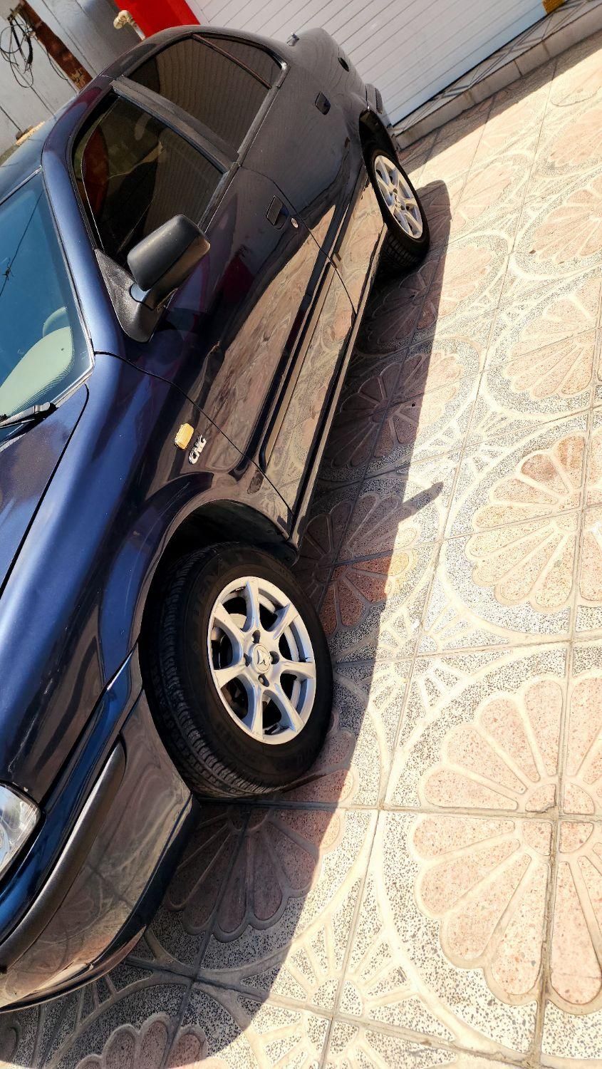سمند X7 دوگانه سوز، مدل ۱۳۸۷|خودرو سواری و وانت|یاسوج, |دیوار