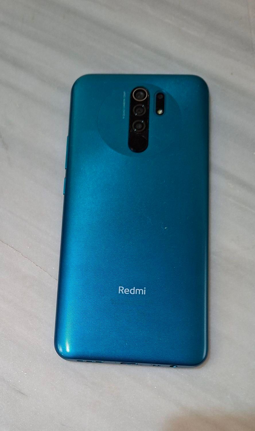 گوشی redmi9 ، حافظه 64 گیگ|موبایل|تهران, گیشا|دیوار