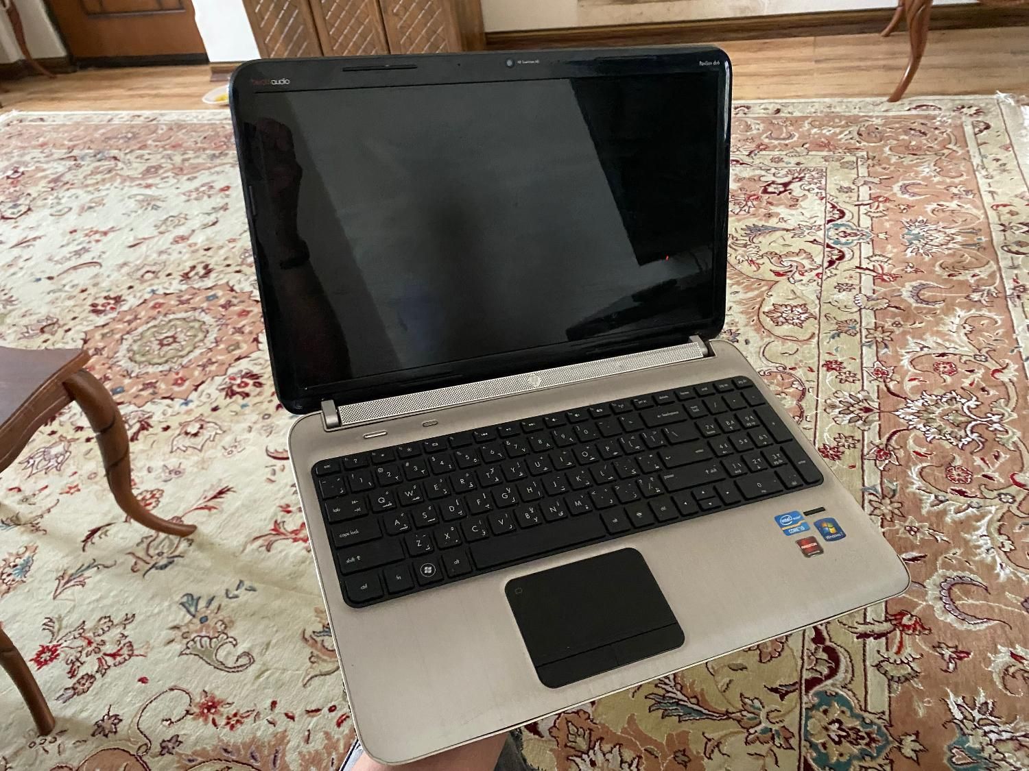 Hp لب تاب|رایانه همراه|تهران, شهادت|دیوار