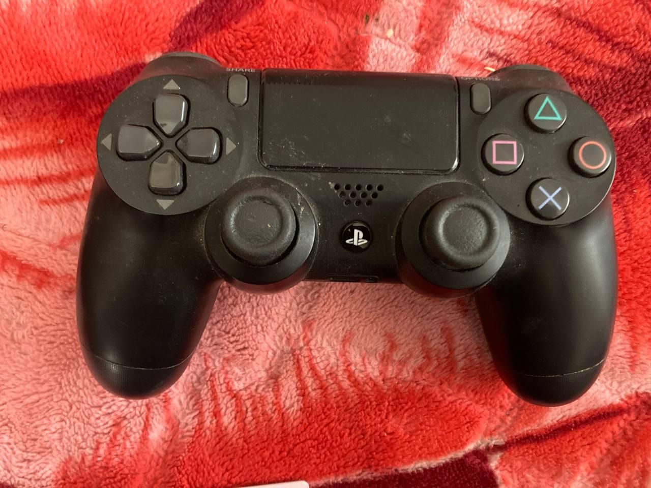 دسته پرو ps4|کنسول، بازی ویدئویی و آنلاین|تهران, حمزه‌آباد|دیوار