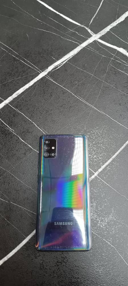سامسونگ Galaxy A51 5G با حافظهٔ ۱۲۸ گیگابایت|موبایل|تهران, میدان حر|دیوار