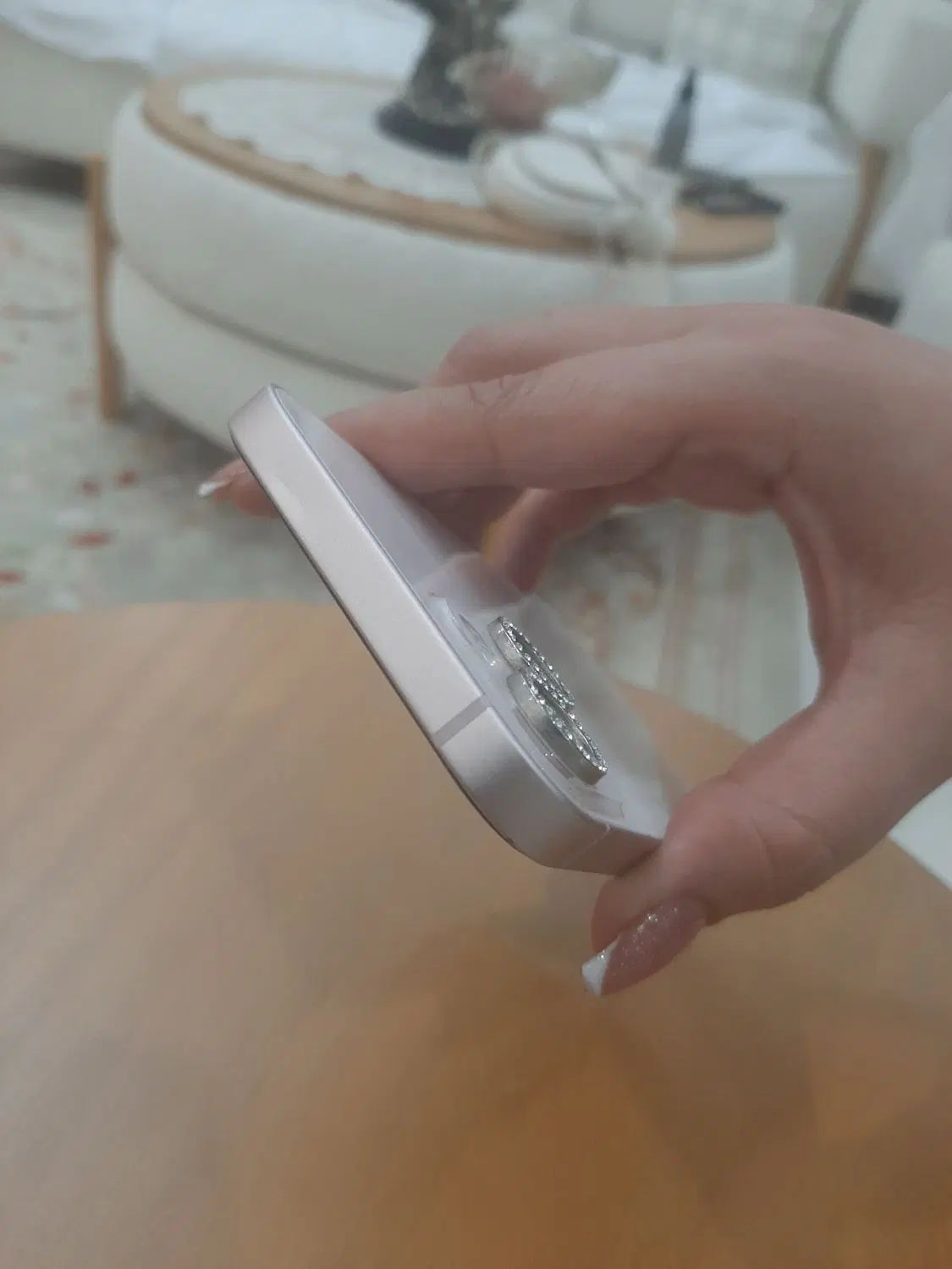 اپل iPhone 13 با حافظهٔ ۱۲۸ گیگابایت|موبایل|تهران, نیروی هوایی (پیروزی)|دیوار