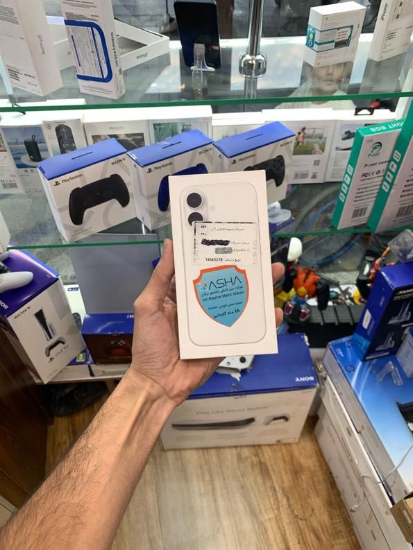 iphone16 normal 128gb note active|موبایل|تهران, باغ فیض|دیوار