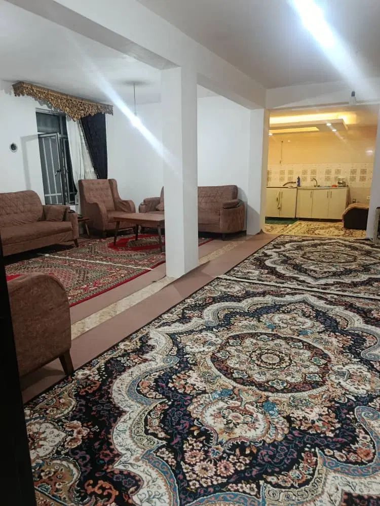 اجاره کوتاه مدت خانه ویلایی نزدیک رودخانه|اجارهٔ کوتاه‌مدت ویلا و باغ|تالش, طولارود|دیوار