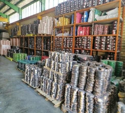 سیم و کابل برق استاندارد سیم1.5 و 2.5 کابل ساختمان|عمده‌فروشی|تهران, فردوسی|دیوار