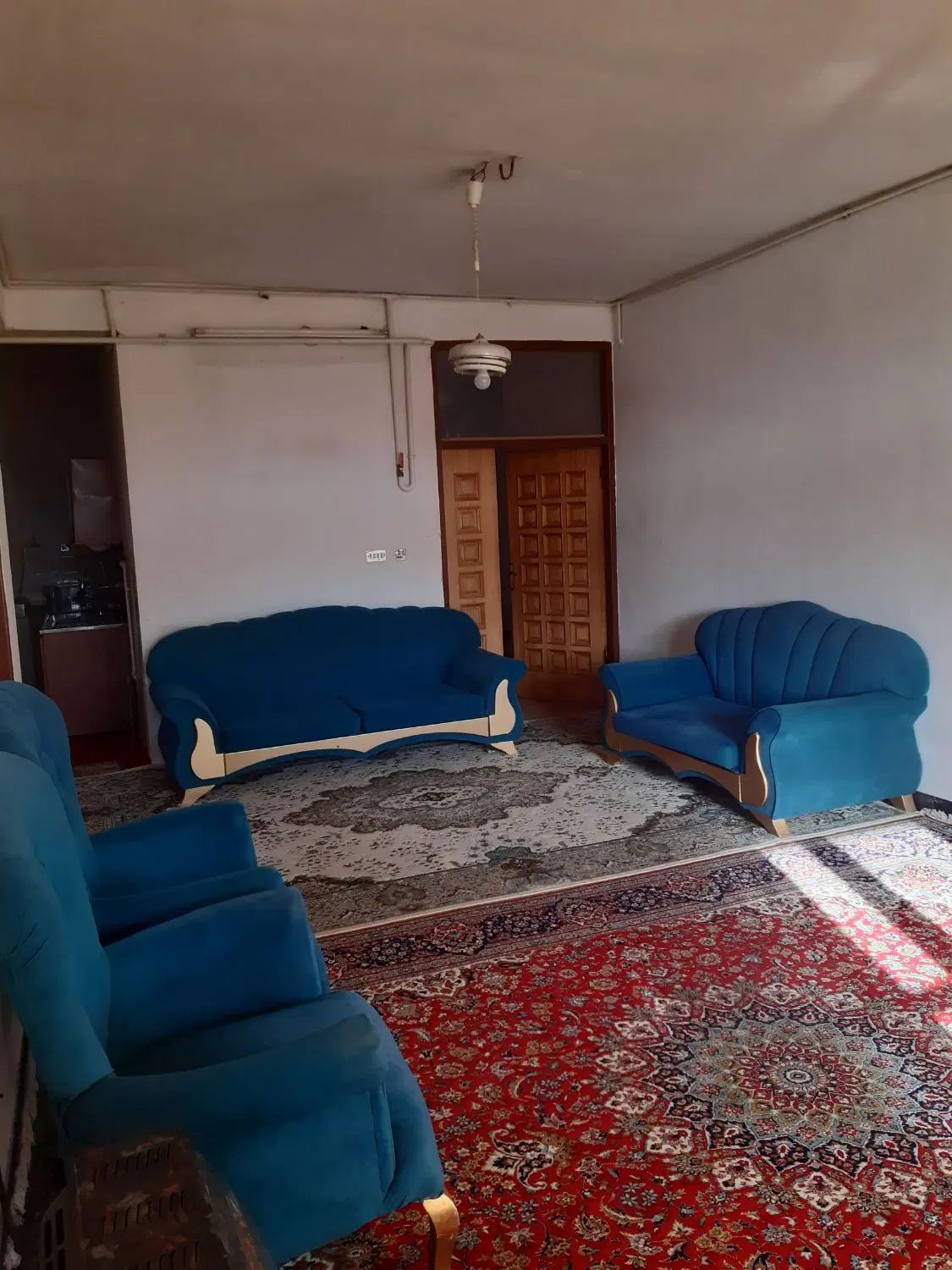 اجاره سوئیت در باغبهادران باغ بهادران باغبادران|اجارهٔ کوتاه‌مدت ویلا و باغ|اصفهان, باغ زیار|دیوار