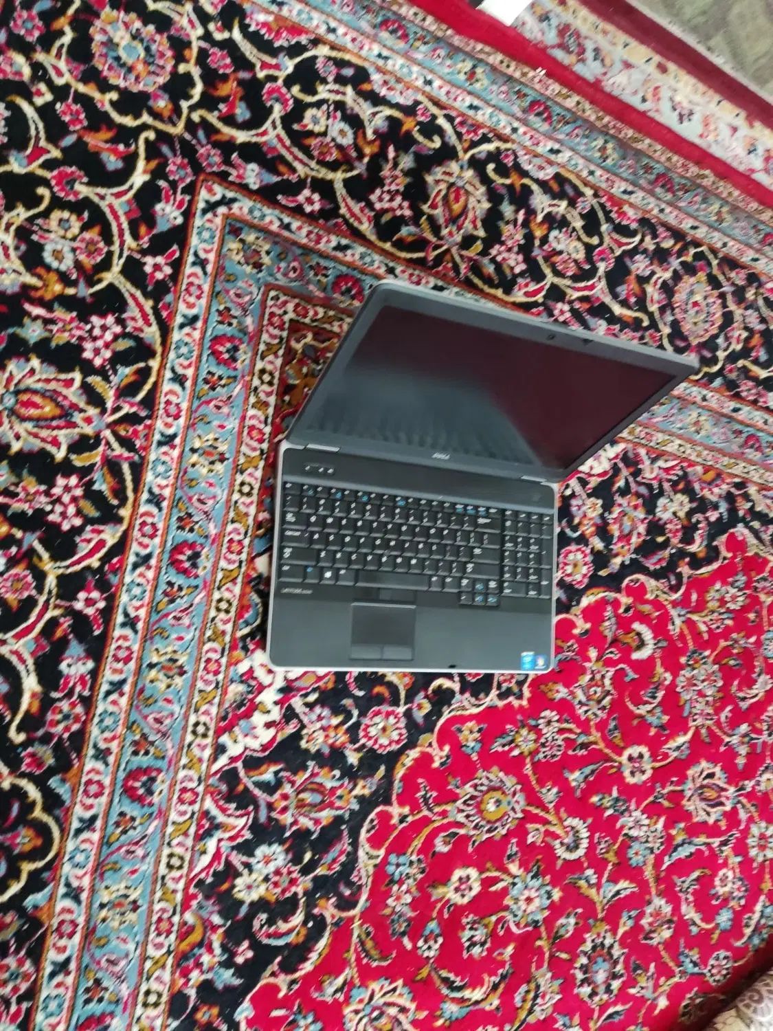 لپ تاپ Dell i7 نسل۴ با گرافیک۲ باکیفو موس Full hd|رایانه همراه|اصفهان, آبشار|دیوار