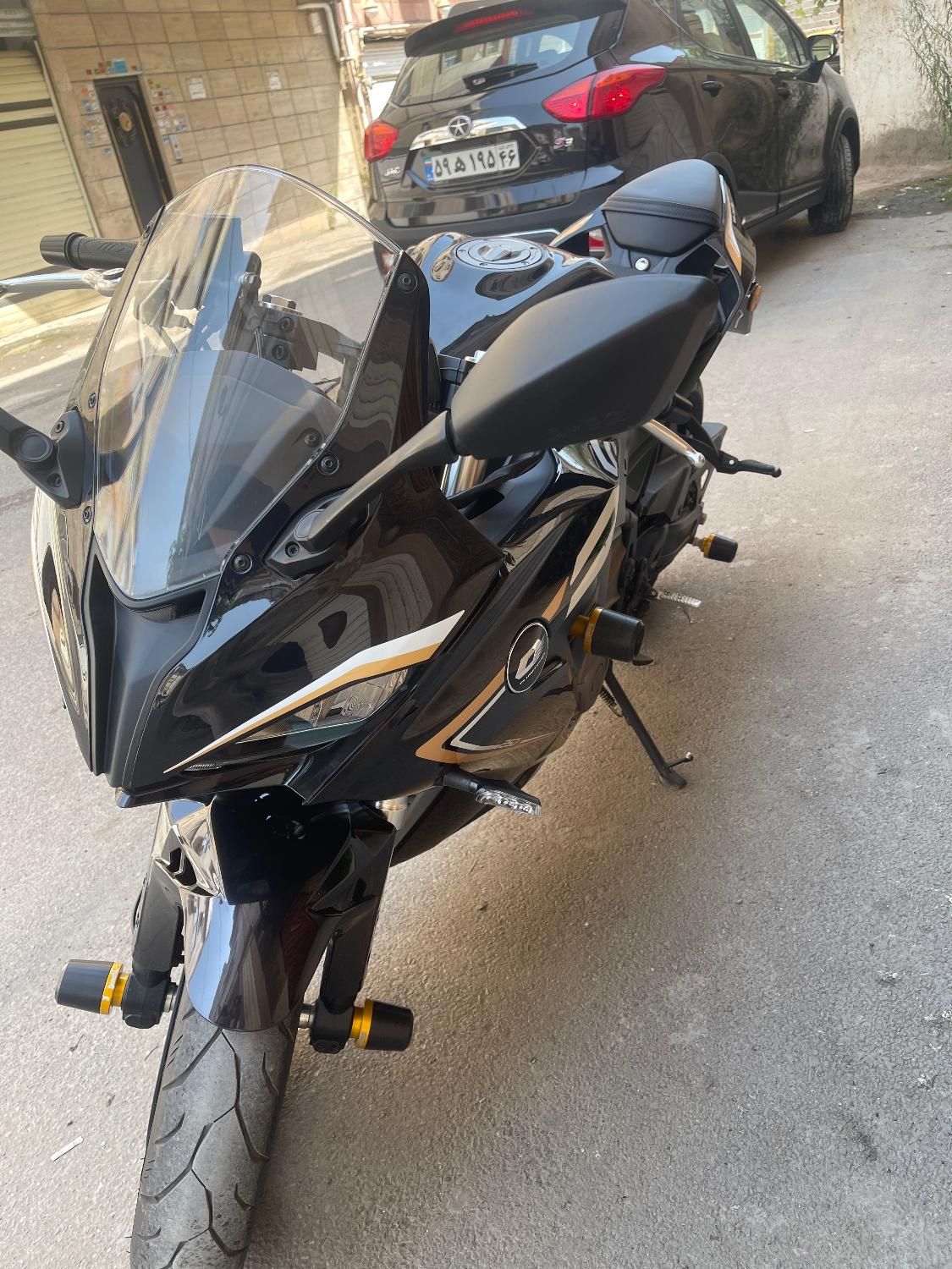 بنلی ریس ۳۰۰|موتورسیکلت|رشت, رشتیان|دیوار