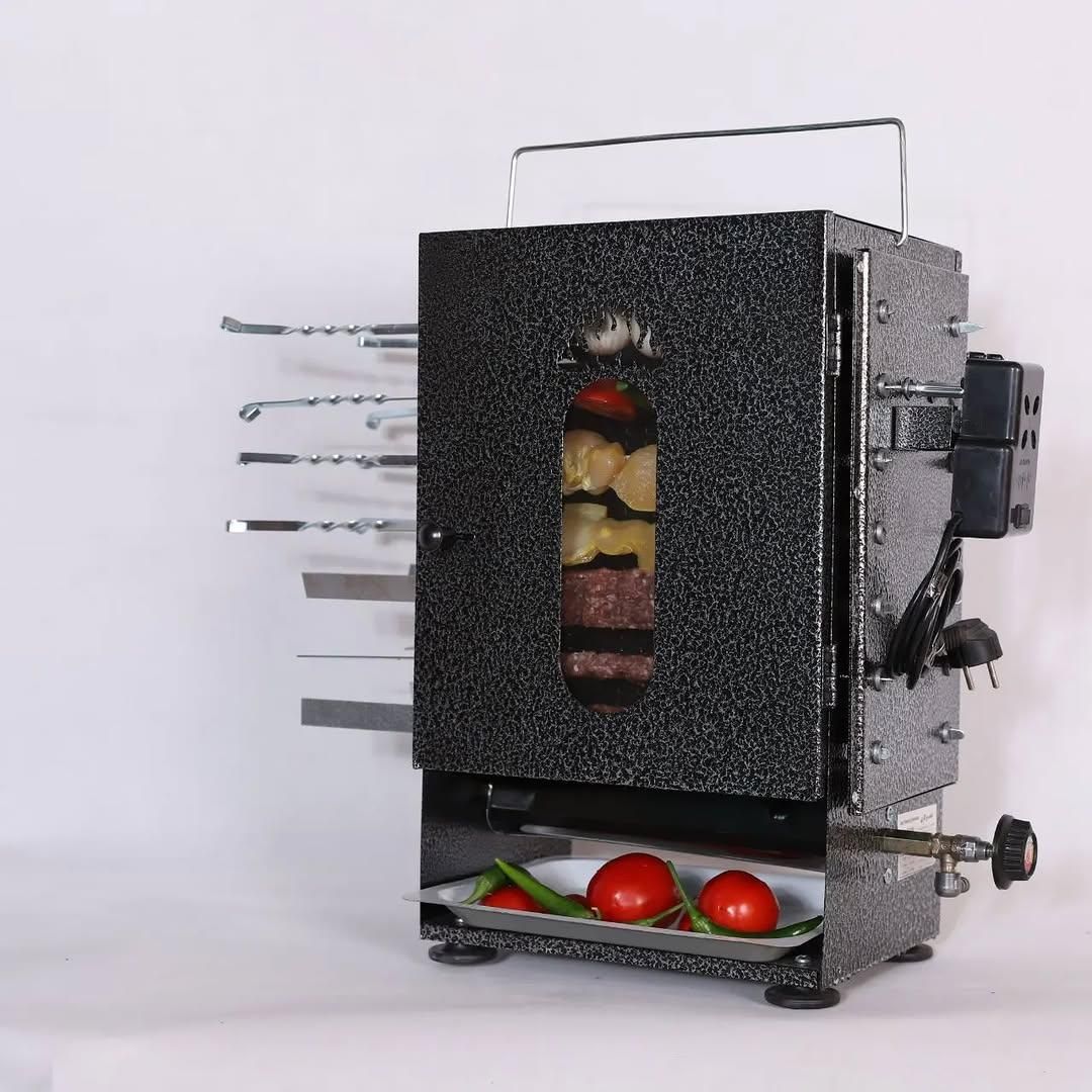 کباب پز فایر پلاس اصل|اجاق گاز و لوازم برقی پختوپز|اردبیل, |دیوار