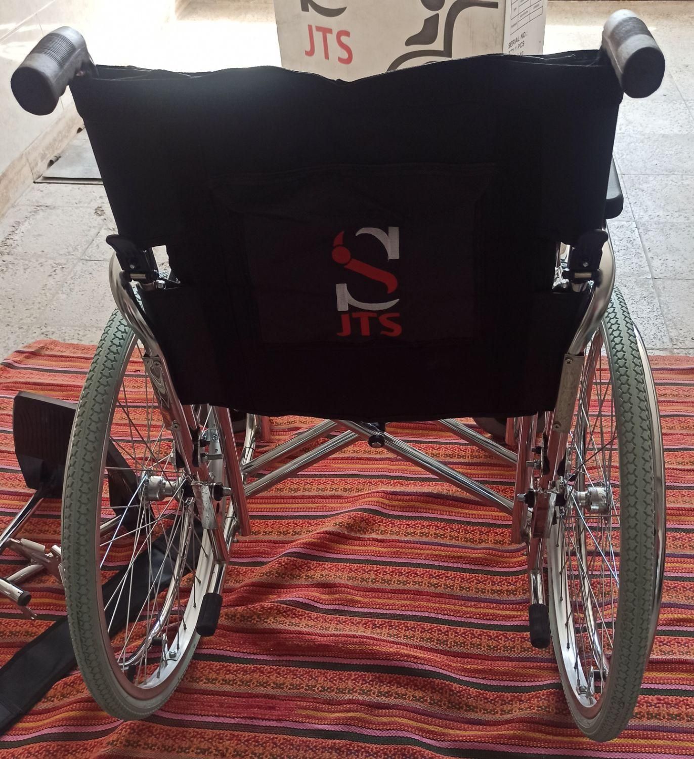 ویلچر JTS|آرایشی، بهداشتی، درمانی|اراک, |دیوار