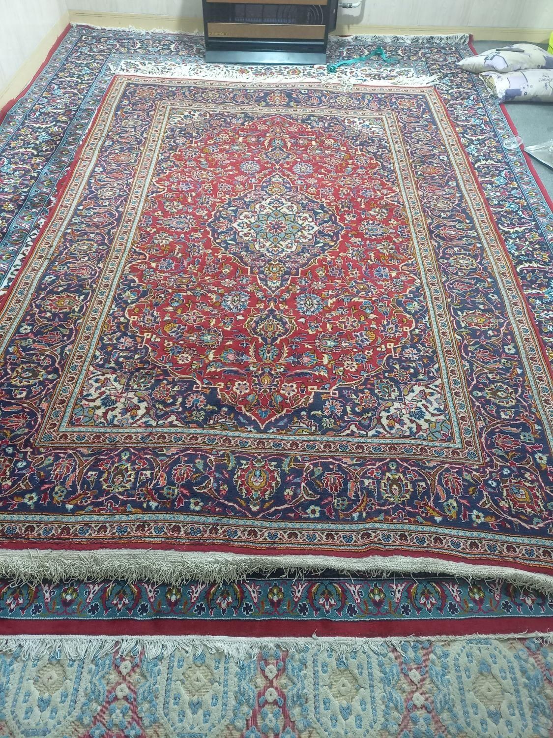 فرش دستبافت|فرش|کرمانشاه, |دیوار