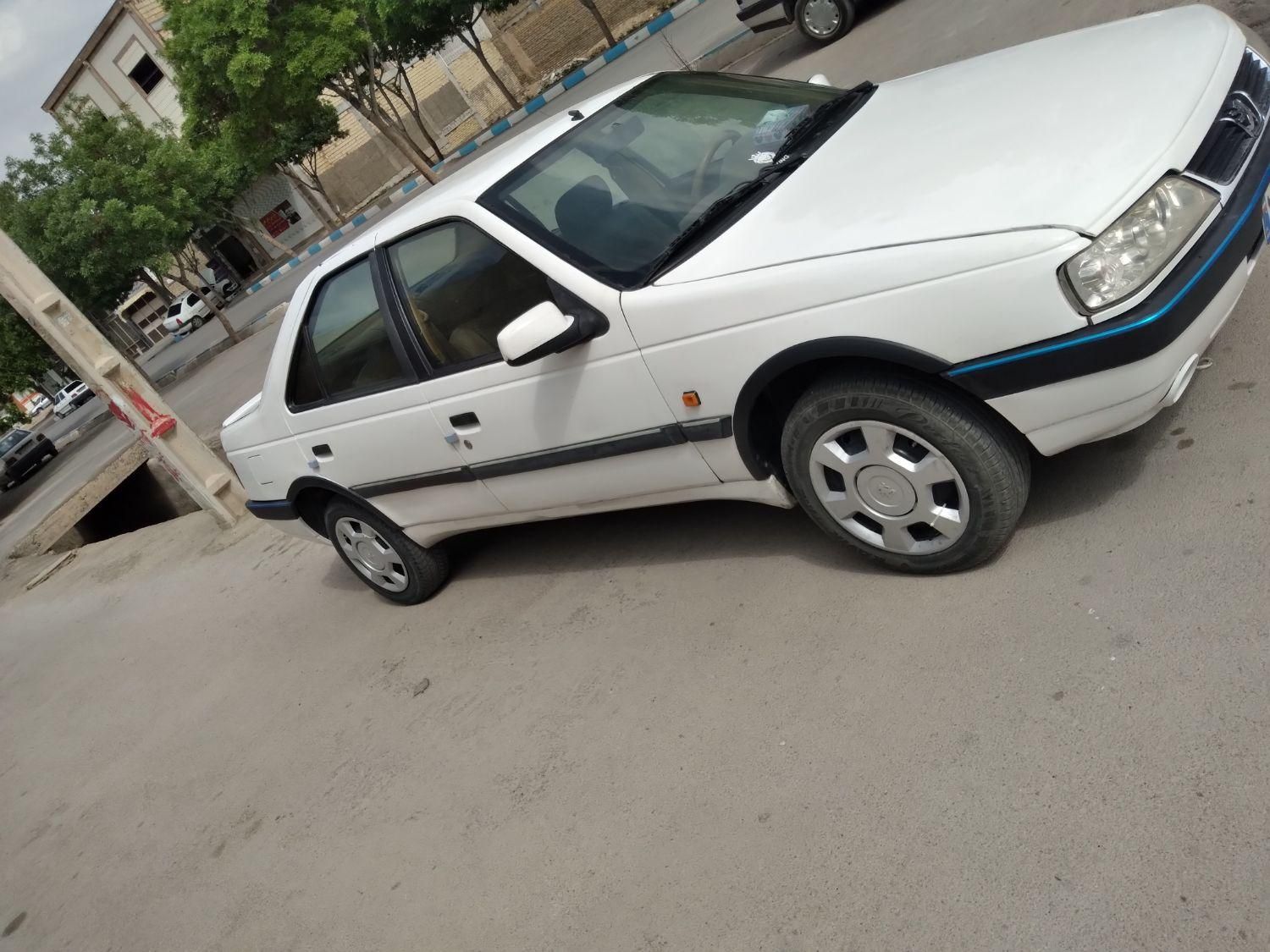پژو اس ال ایکس|خودرو سواری و وانت|اصفهان, شفق|دیوار