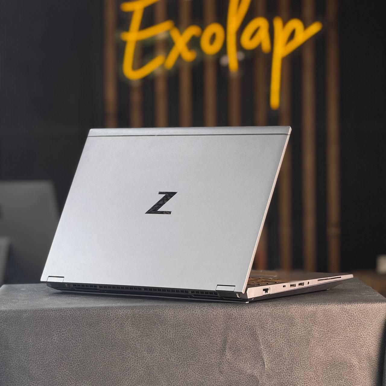 لپ تاپ ورک استیشن HP ZBook G7 با گرافیک شش|رایانه همراه|یزد, |دیوار