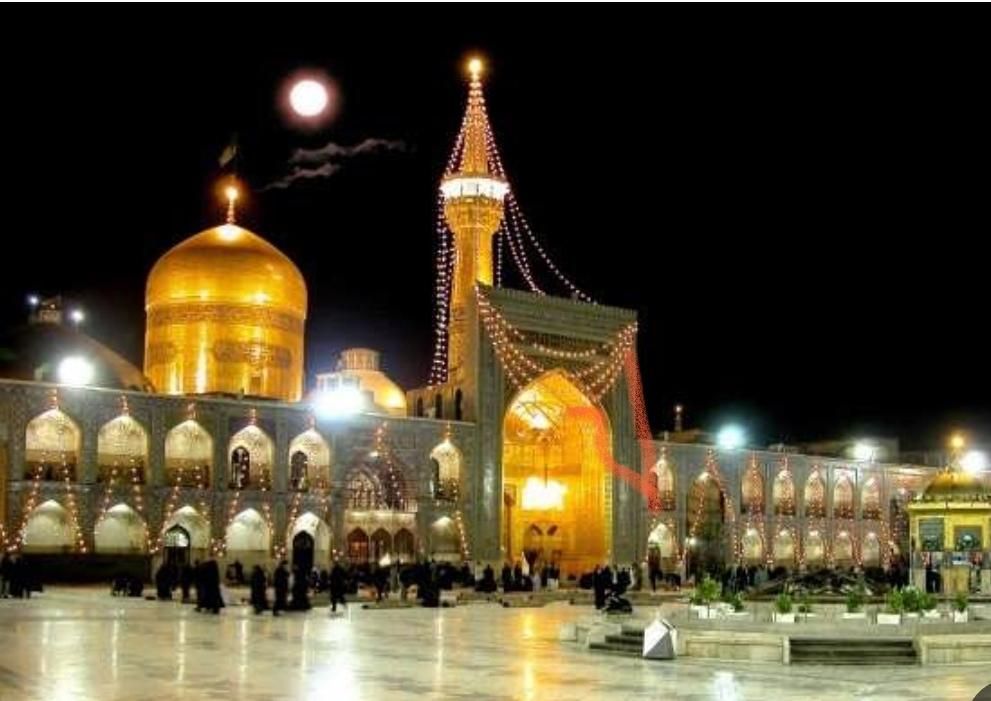 تور زیارتی کربلا و مشهد مقدس|تور و چارتر|اصفهان, گلزار|دیوار