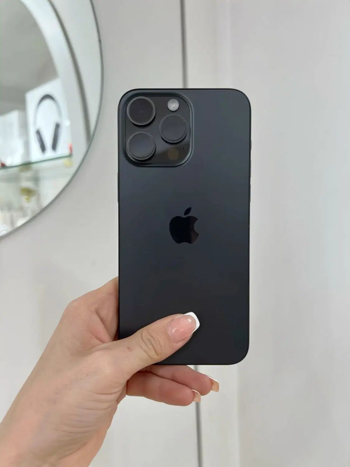 فروش اقساطی فقط باسفته iPhone 15 pro|موبایل|تهران, گیشا|دیوار