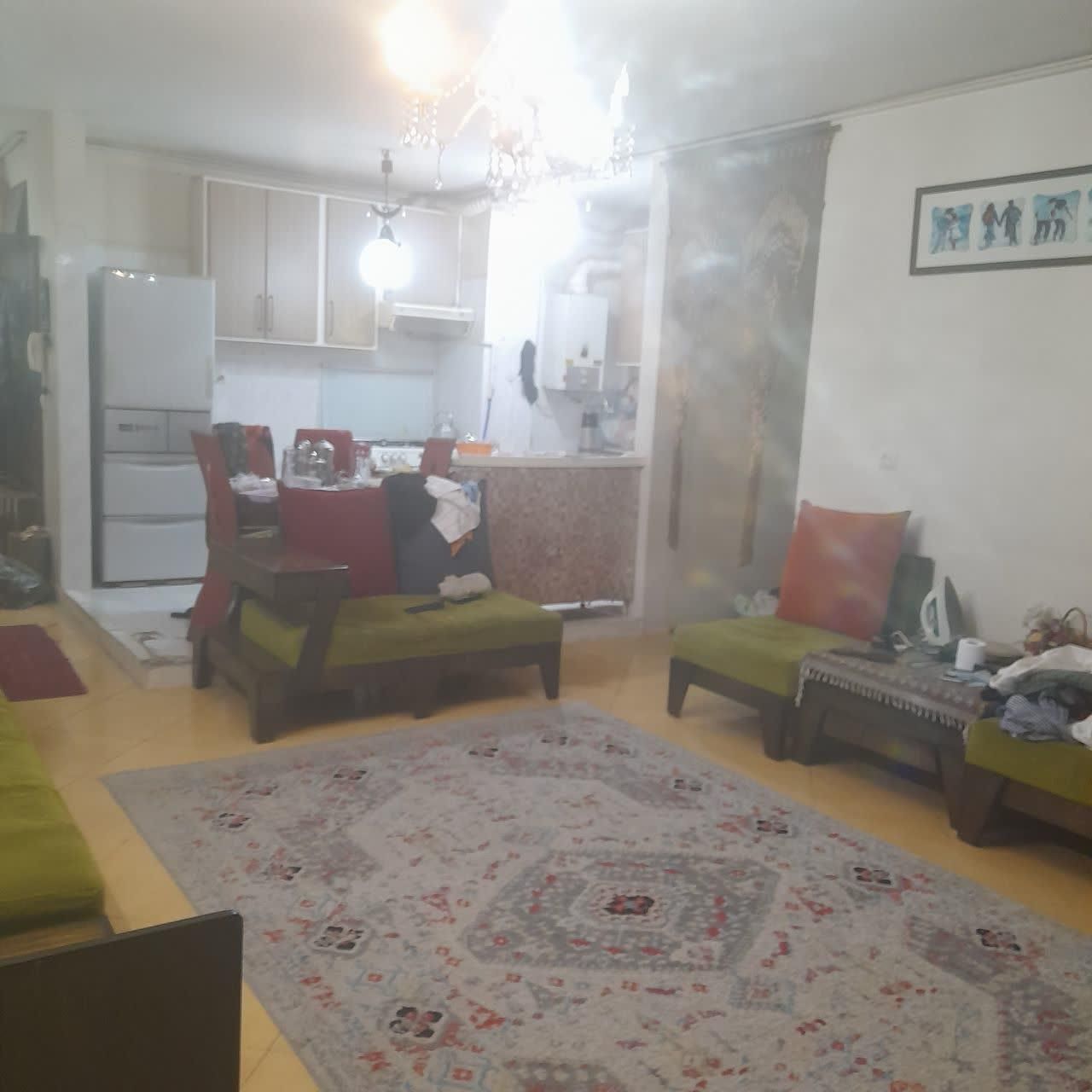 فروش یک خواب مجتمع آریانا طبقه دوم ۷۰ متر یک خواب|فروش آپارتمان|اصفهان, بهارستان|دیوار