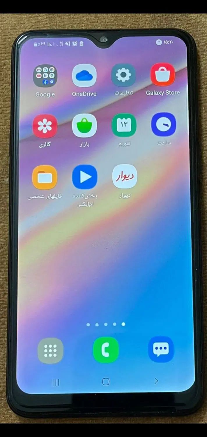 سامسونگ Galaxy A10s با حافظهٔ ۳۲ گیگابایت|موبایل|تهران, افسریه شمالی|دیوار