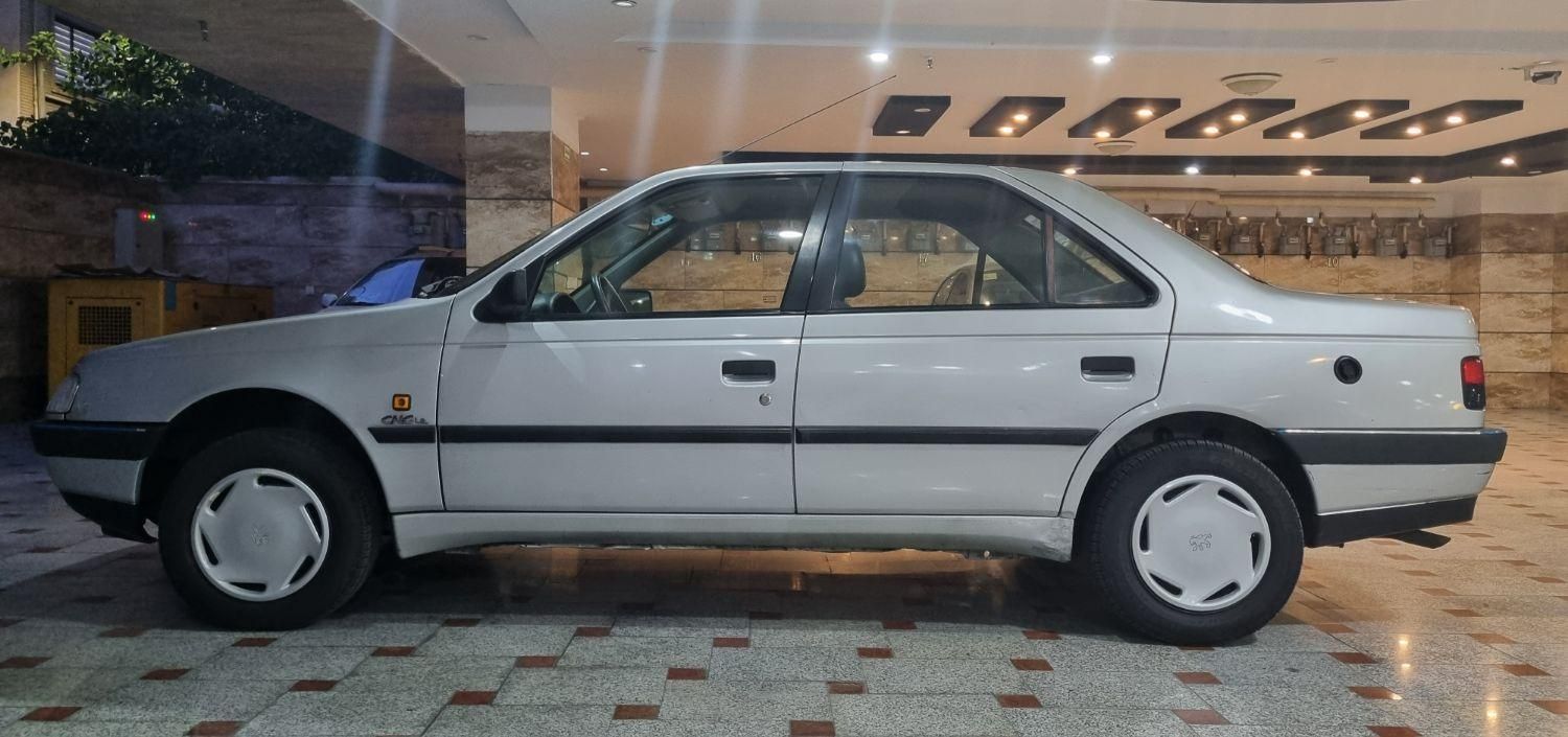پژو 405 GLX - دوگانه سوز CNG، مدل ۱۳۸۹|خودرو سواری و وانت|تهران, خواجه نظام الملک|دیوار