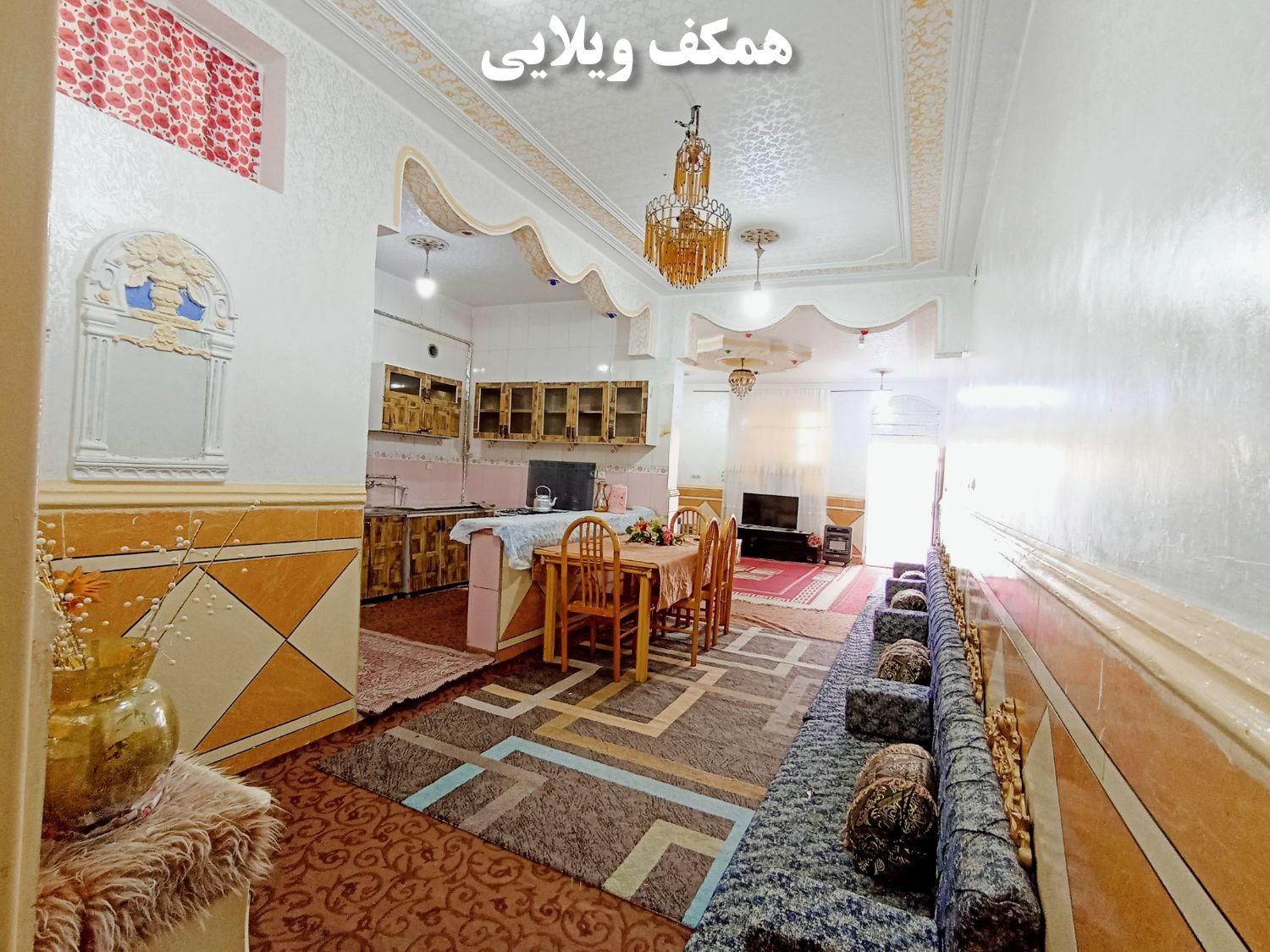 اجاره روزانه هفتگی ماهانه شقه|اجارهٔ کوتاه‌مدت آپارتمان و سوئیت|اهواز, کمپلو جنوبی|دیوار