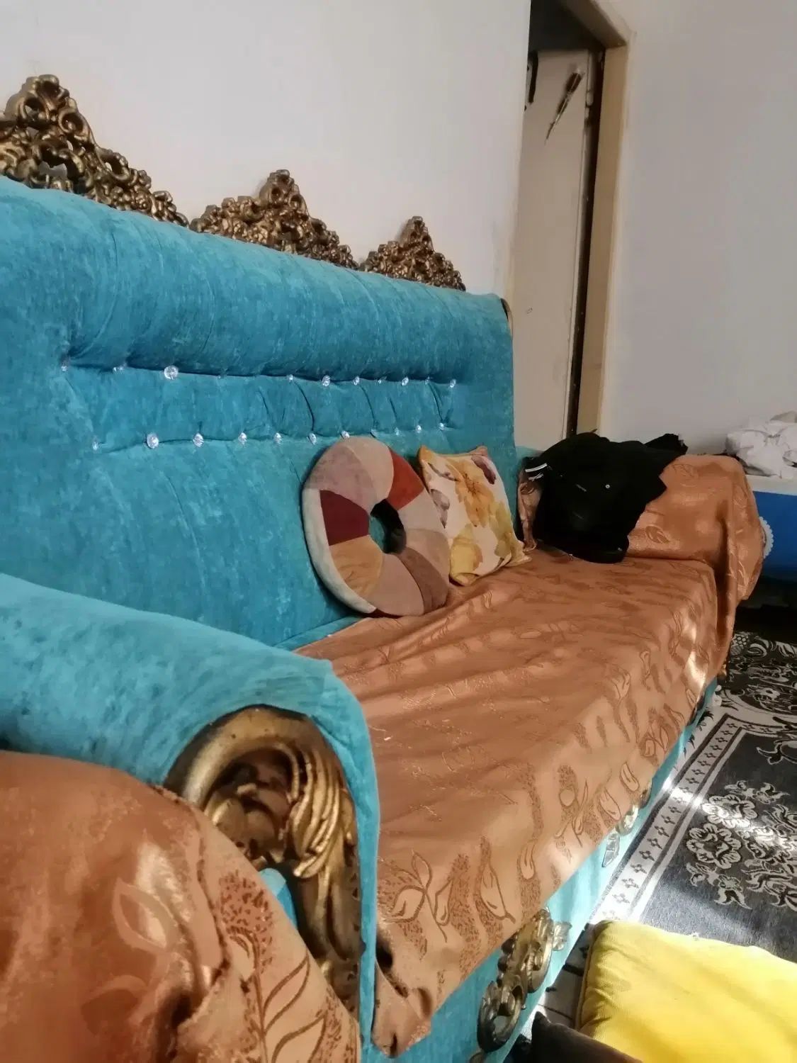 مبل مناسب باغ|مبلمان خانگی و میز عسلی|مشهد, پورسینا|دیوار