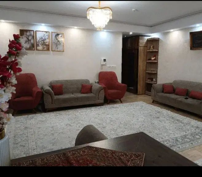 آپارتمان ۱۰۶ متر فول امکانات خوش نقش|اجارهٔ آپارتمان|تهران, جی|دیوار